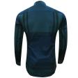 Print Green Shirt : Ditto
