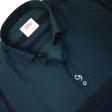 Print Green Shirt : Ditto
