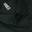 Plain Dark Gray Shirt : Slim