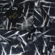 Print Black Shirt : Party