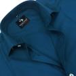 Plain Blue Shirt : Business