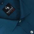 Plain Blue Shirt : Business