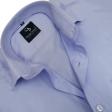 Plain Mauve Shirt : Business