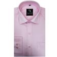 Plain Pink Shirt : Business