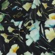 Print Black Shirt : Party