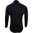 Plain Black Shirt : Ditto