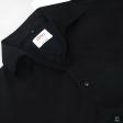 Plain Black Shirt : Ditto
