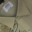 Handpainted Khakhi Shirt : Ditto