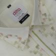 Print Cream Shirt : Ditto