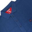 Combination Twilight Blue T-shirt : Regular