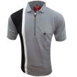 Combination Gray T-shirt : Regular