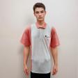 Combination Peach T-shirt : Itutu (Slim Fit)