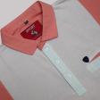 Combination Peach T-shirt : Itutu (Slim Fit)