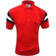 Combination Red T-shirt : Regular