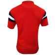 Combination Red T-shirt : Regular