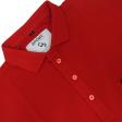 Combination Red T-shirt : Regular