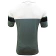 Print Green T-shirt : Itutu (Slim Fit)