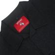 Selfdesign Black T-shirt : Regular