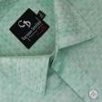 Self Design Green Shirt : Business