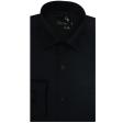 Plain Black Shirt : Business