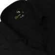 Plain Black Shirt : Business