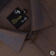 Plain Rust Shirt : Business