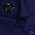 Plain Mauve Shirt : Business