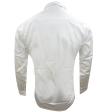Plain White Shirt : Business