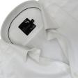 Plain White Shirt : Business