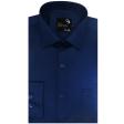 Plain Blue Shirt : Business