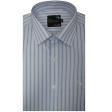 Stripes White Shirt : Business