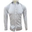 Stripes White Shirt : Business