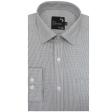 Checks Black Shirt : Business