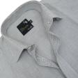 Checks Black Shirt : Business