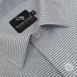 Stripes Gray Shirt : Business