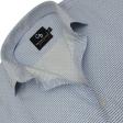 Stripes Light Blue Shirt : Business