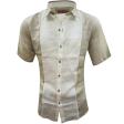 Combination Fawn Shirt : Ditto