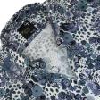 Print Cream Shirt : Party