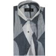 Print Black Shirt : Ditto
