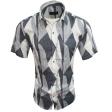 Print Black Shirt : Ditto