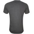 Plain Dark Gray T-shirt : Itutu (Slim Fit)