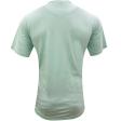 Plain Light Green T-shirt : Itutu (Slim Fit)
