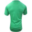 Print Green T-shirt : Itutu (Slim Fit)