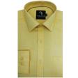 Plain Lemon Shirt : Business