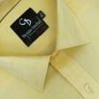 Plain Lemon Shirt : Business