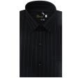 Stripes Black Shirt : Business