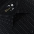 Stripes Black Shirt : Business