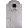 Checks Red Shirt : Business