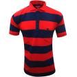 Stripes Red T-shirt : Regular