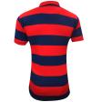 Stripes Red T-shirt : Regular